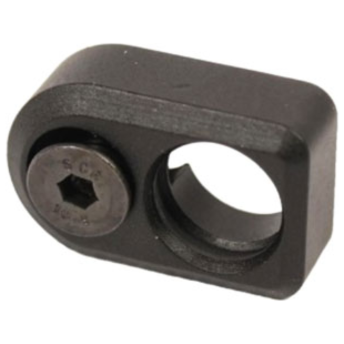 Zswivelk. Jpg - guntec qd swivel adapter alum - keymod black - zswivelk
