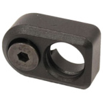GUNTEC QD SWIVEL ADAPTER ALUM - KEYMOD BLACK