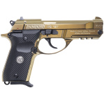 EAA CORP MC14T TIPUP 380ACP GOLD 13+1