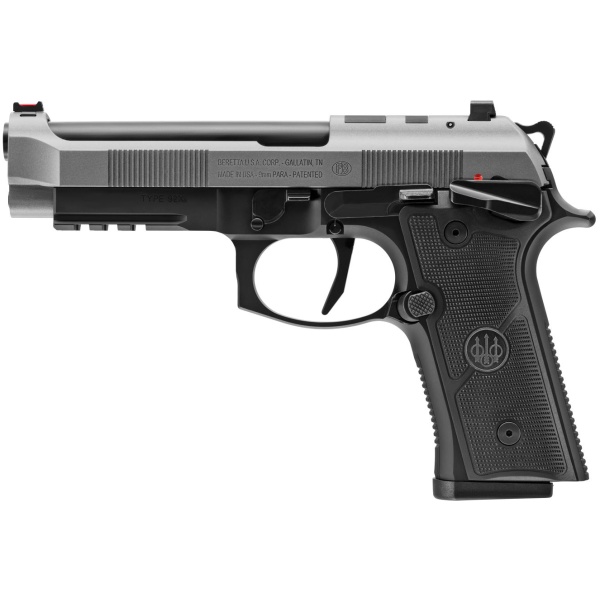 BERETTA 92XI FS 9MM BLK 4.7" 18+1