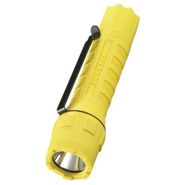 STREAMLIGHT POLYTAC 600LM EDC YELLOW