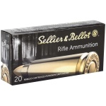 Sellier & Bellot Rifle Ammunition 7x64mm 173 gr SPCE 770 fps - 20/box
