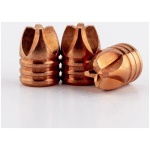 Lehigh .429 cal 125gr Xtr Defense LF Hunting & Defense Handgun Bullets 50/rd