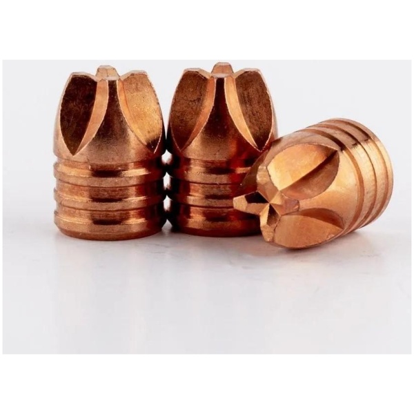 Lehigh .429 cal 125gr Xtr Defense LF Hunting & Defense Handgun Bullets 50/rd