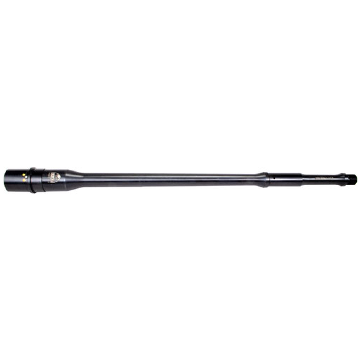Faxon ar10 barrel 308 win - 18" 1:10 big gunner profile - image 2