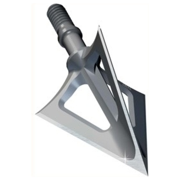 G5 BROADHEAD MONTEC 1-PIECE - 100GR 1 1/16" CUT 3PK