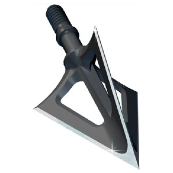 G5 BROADHEAD MONTEC CS 1-PIECE - 100GR 1 1/16" CUT 3PK
