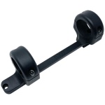 DNZ GAME REAPER INTEGRAL 1-PC - MOUNT HOWA 1500 SA MED BLK