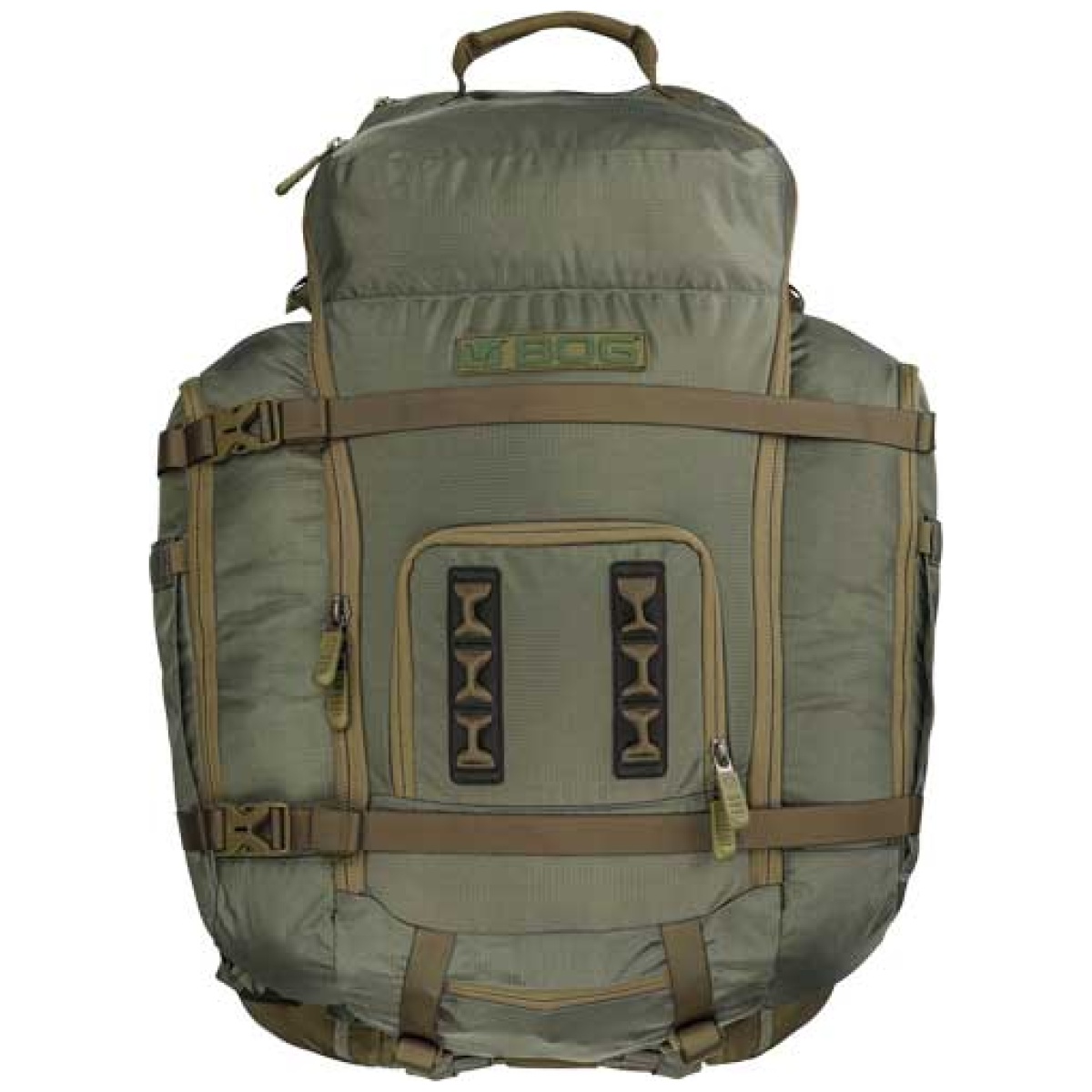 1159191. Jpg - bog helix 3500 bivy bag 420d - 3500 cu in roll top moss - 1159191