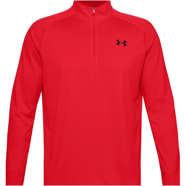 UA Tech 1/2 Zip Long Sleeve