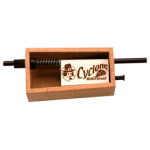 QUAKER BOY TURKEY CALL PUSH - BUTTON THE CYCLONE