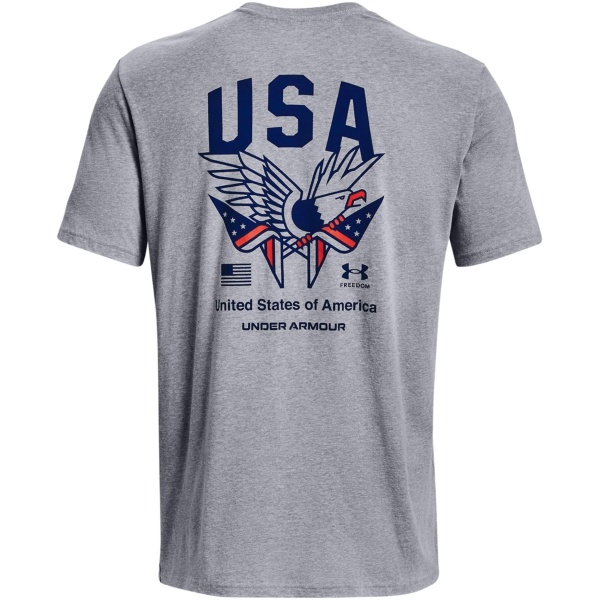 UA Freedom Eagle T-Shirt
