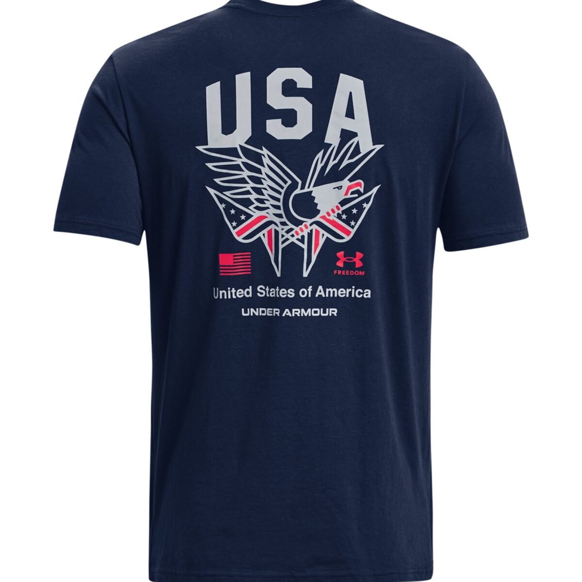 Ua freedom eagle t-shirt - image 1