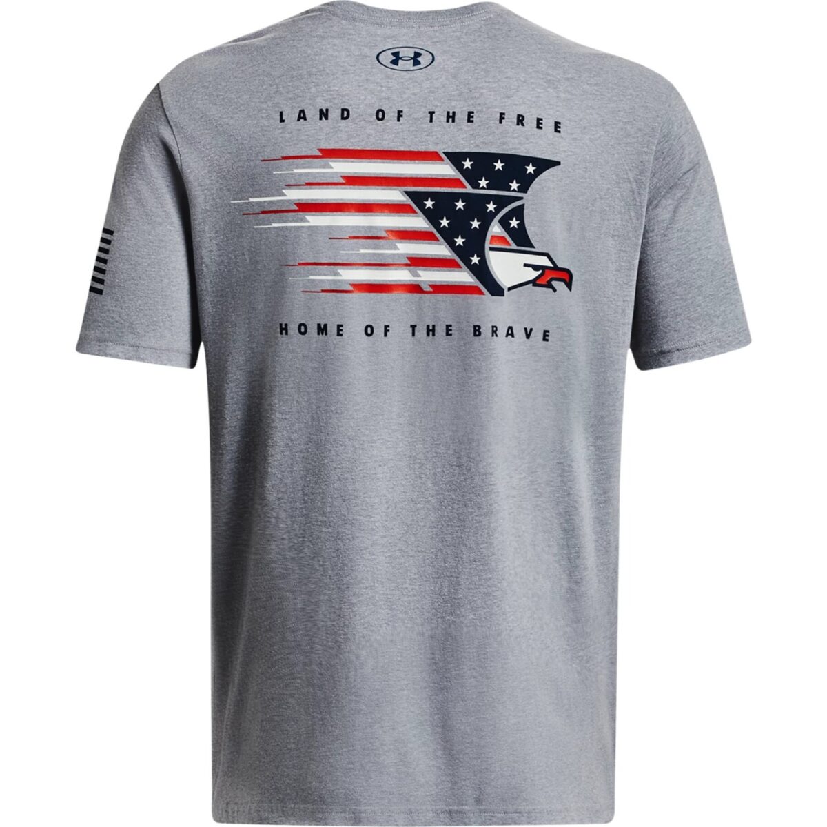 Ua freedom usa eagle t-shirt - image 1