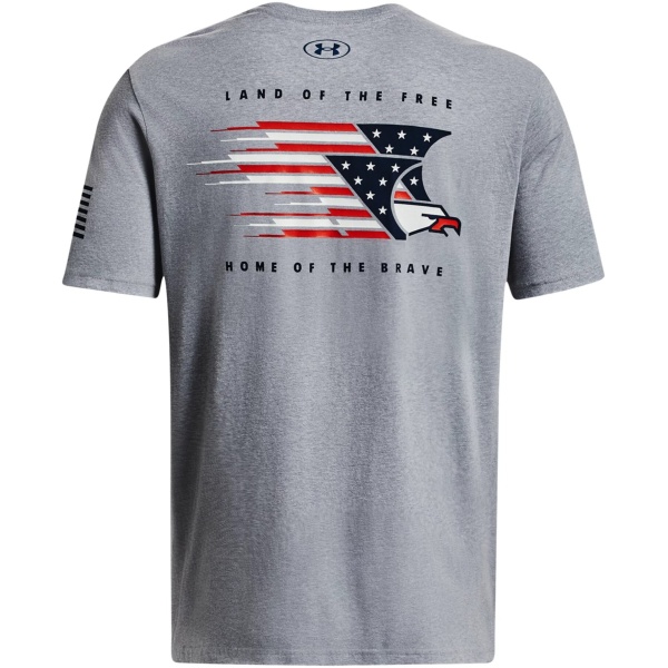 UA Freedom USA Eagle T-Shirt