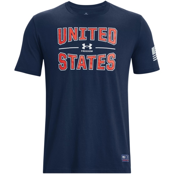 UA Freedom United States T-Shirt