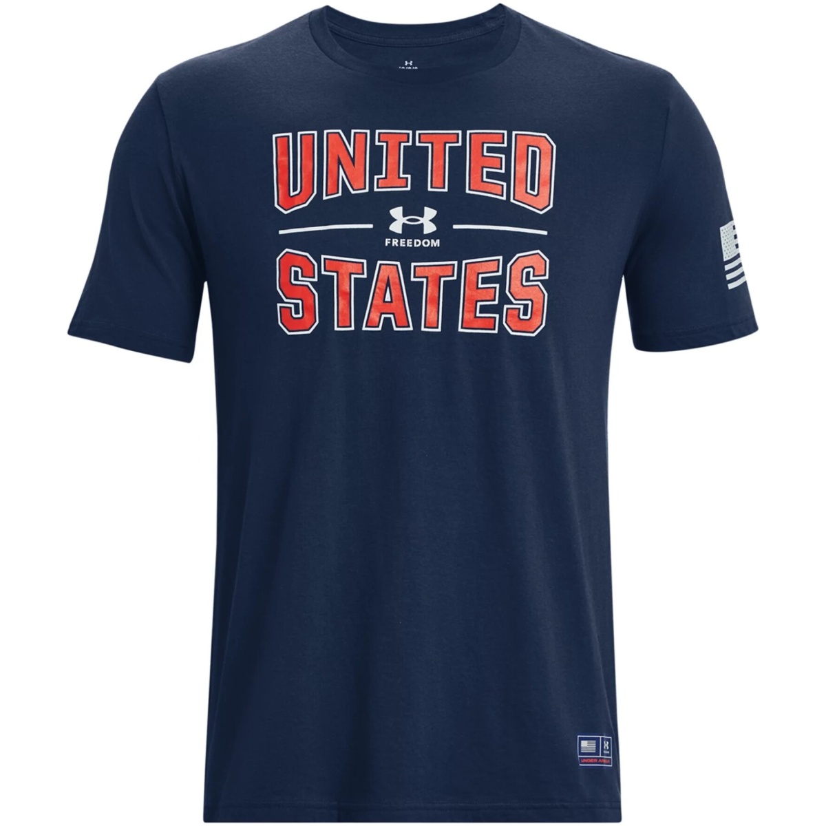 Ua freedom united states t-shirt - image 1