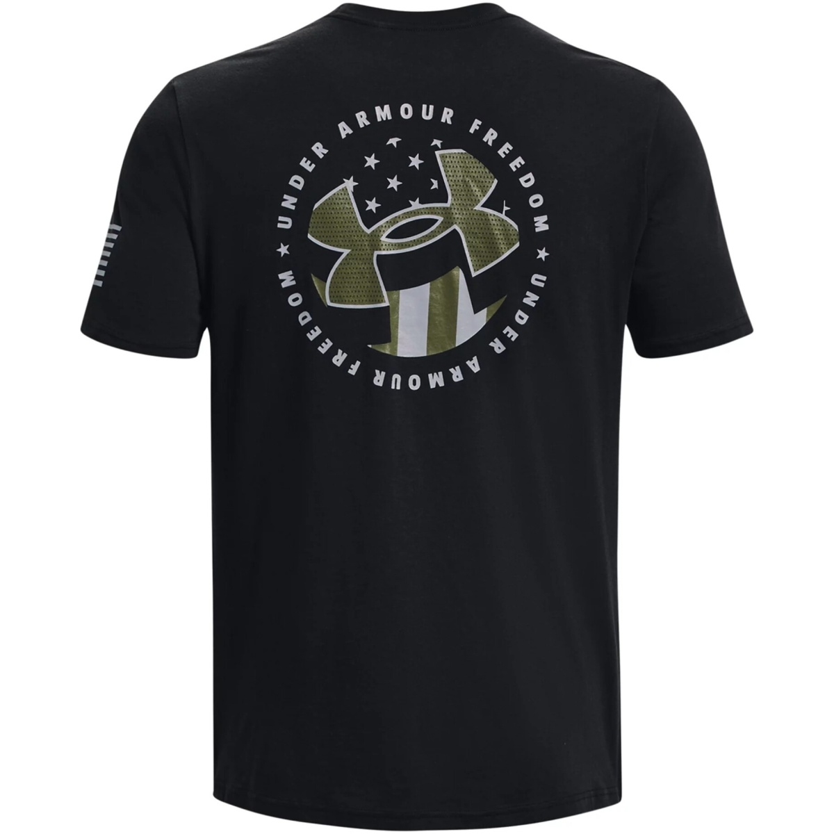 Ua freedom usa t-shirt - image 1