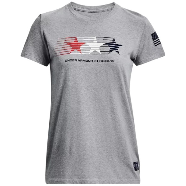 Women's UA Freedom Star T-Shirt