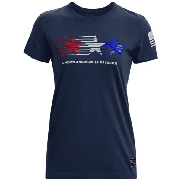 Women's UA Freedom Star T-Shirt