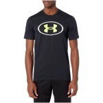 Men's Multi-Color Lockertag Short Sleeve T Shirt