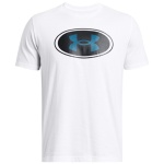 Men's Multi-Color Lockertag Short Sleeve T Shirt