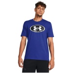 Men's Multi-Color Lockertag Short Sleeve T Shirt