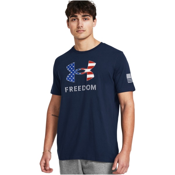 Men's UA Freedom Logo T-Shirt