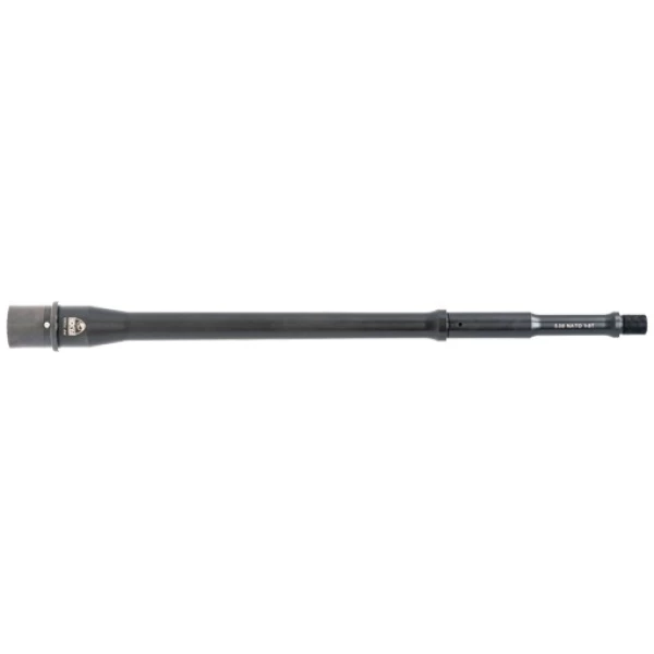 FAXON AR15 BARREL 5.56 NATO - 13.9" 1:8 GUNNER PROFILE BLK