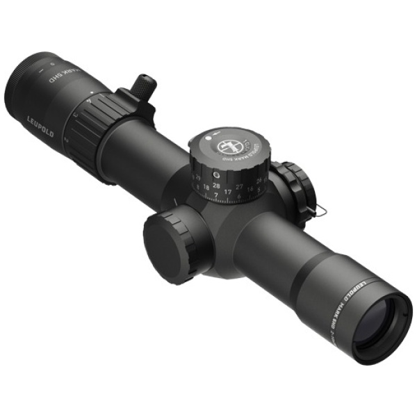 LEUPOLD SCOPE MARK 5HD 35MM - 2-10X30 M5C3 FFP ILLUM TMR