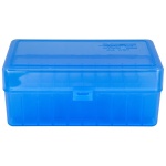 Berry's 414 - WSM Blue Ammo Box - WSM