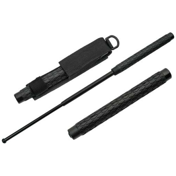 SZCO RITE EDGE 26" EXPANDABLE - BATON BLACK W/SHEATH