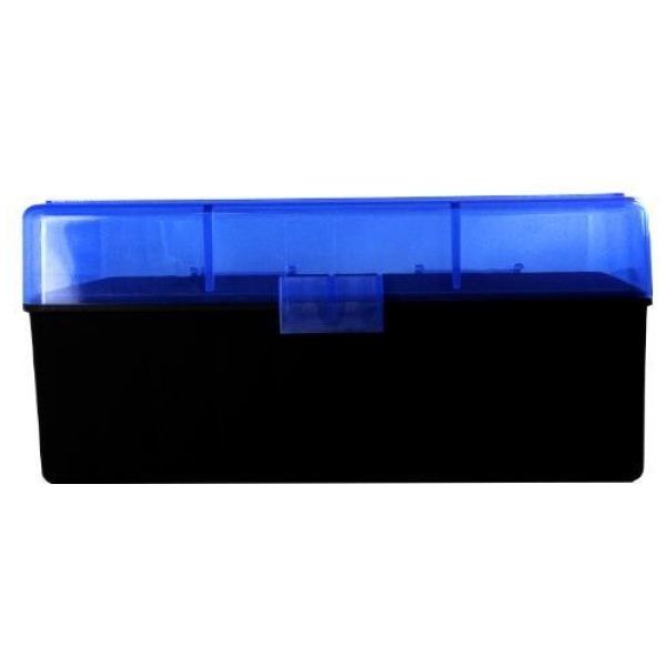 Berry's Ammo Box #415 (Various) 50rd Blue/Black
