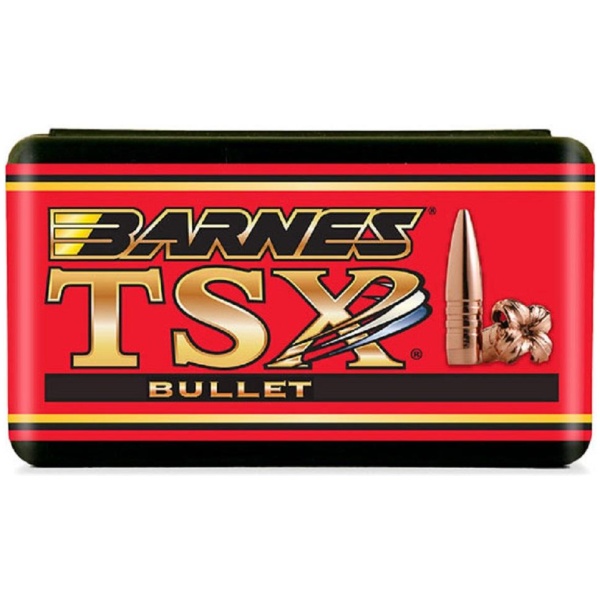 Barnes TSX Bullets .45/70 .458" 250 gr FN 20/ct
