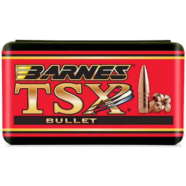 Barnes TSX Bullets 6.8mm .277" 110 gr 50/ct
