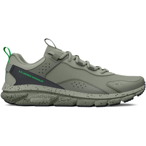 UA Charged Verssert Speckle Running Shoes