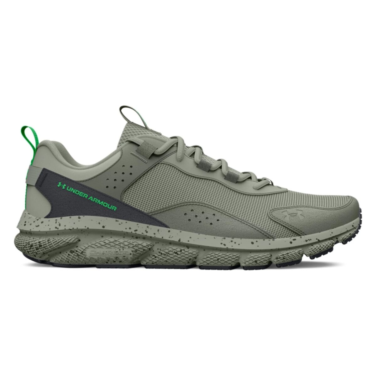 30257503049. Jpg - ua charged verssert speckle running shoes - 30257503049