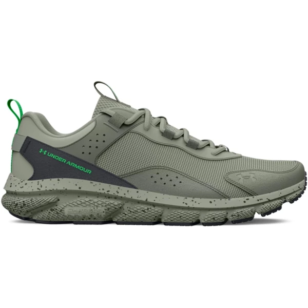 UA Charged Verssert Speckle Running Shoes