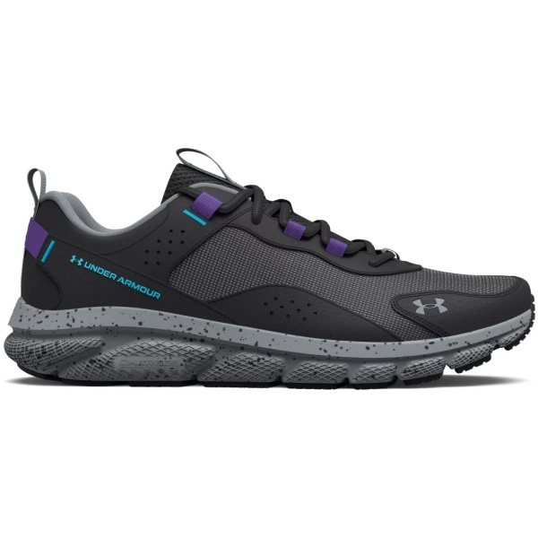 Women's UA Charged Verssert Speckle Running Shoes