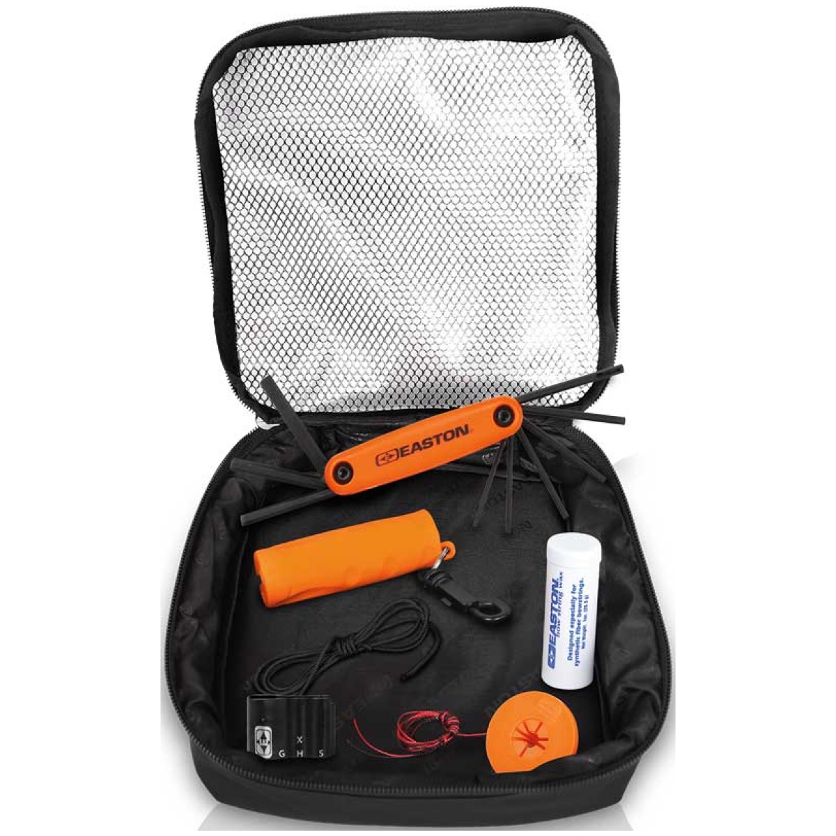 Easton archery essentials - tool kit value pack 8 piece - image 1