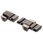 BURRIS BASE ADAPTER RUGER TO - WEAVER M77/SUPER REDHAWK GLOSS