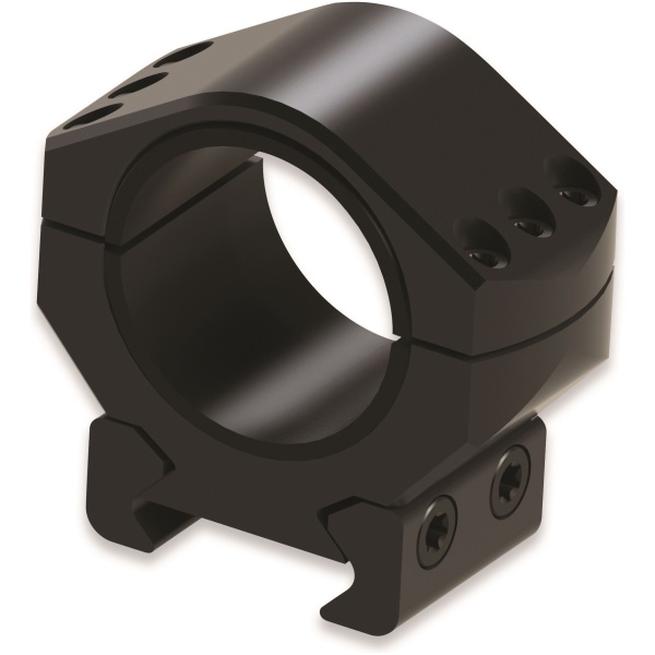 BURRIS OPTICS X-TAC 1" RINGS 1.00 HEIGHT