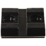 WEAVER BASE TOP MOUNT #25 - BROWNING BLR BLACK