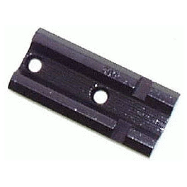 WEAVER BASE TOP MOUNT #402 - HIGH STDMARLIN 455/MR7 BLACK