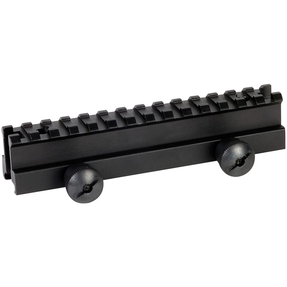 48321. Jpg - weaver rail mount system - single rail ar15 flat top - 48321