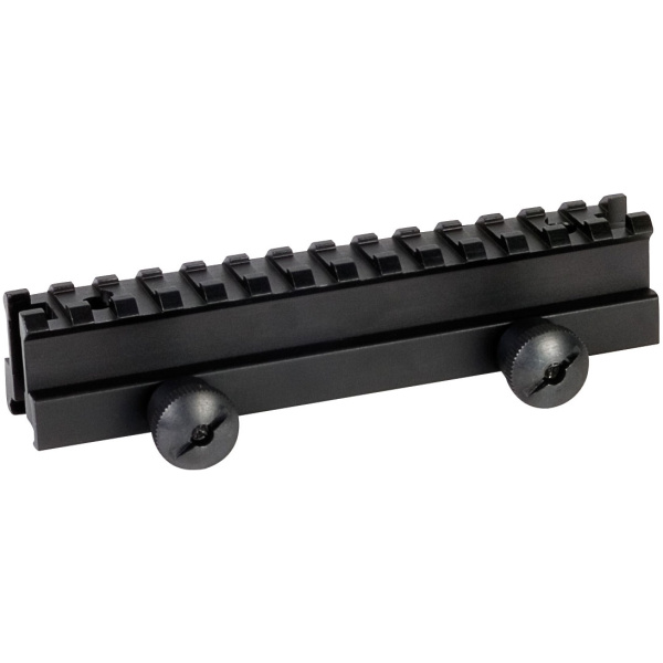 WEAVER RAIL MOUNT SYSTEM - SINGLE RAIL AR15 FLAT TOP