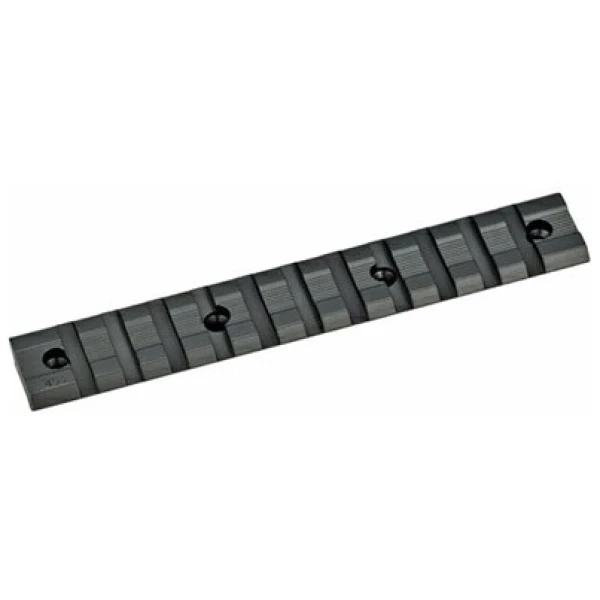 WEAVER BASE MULTI-SLOT #431T - SAVAGE ACCUTRIGGER SA BLACK