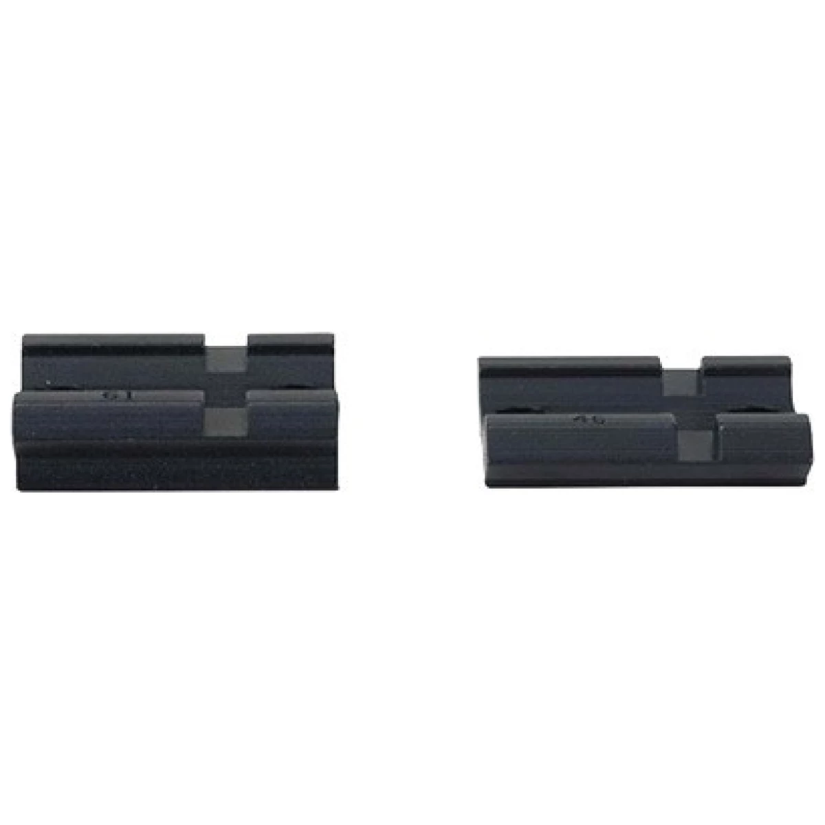 48465. Jpg - weaver base top mount pair - sav 110 non-accutrigger matte - 48465