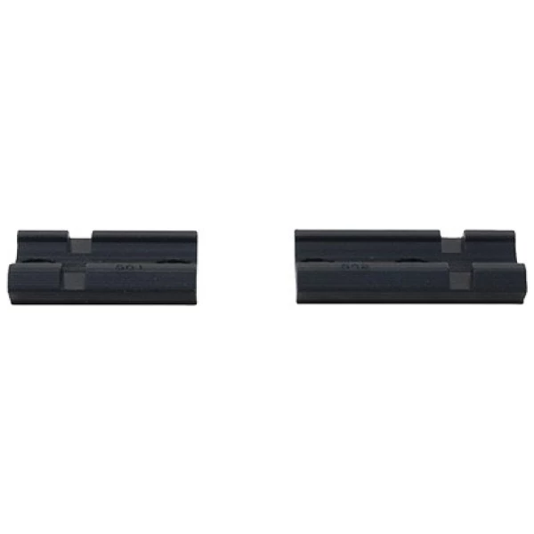 WEAVER BASE TOP MOUNT PAIR - REMINGTON 7400/7600 MATTE