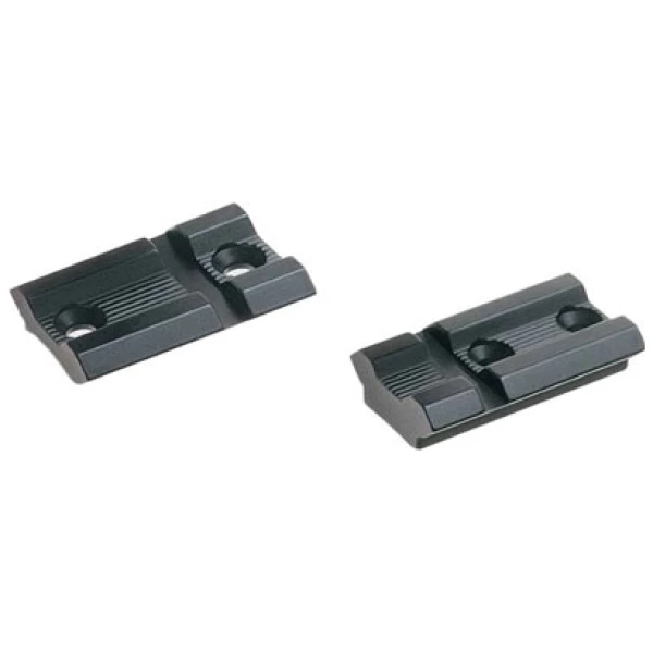 WEAVER TOP MOUNT BASE PAIR - TIKKA T3 MATTE
